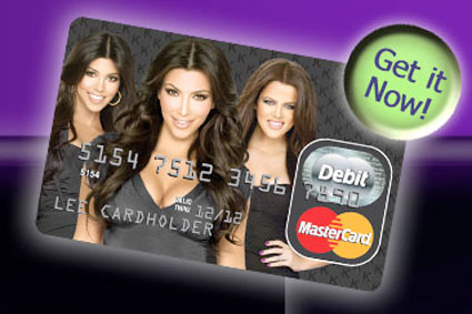 Kardashian, Credit Card Kardashian, Credit Card